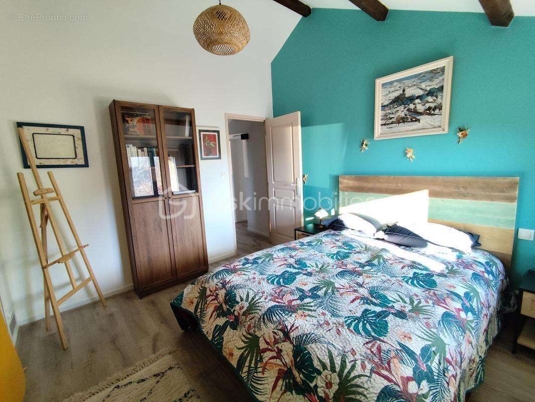 Maison à SAINT-PONS-DE-THOMIERES