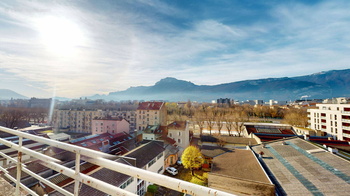 Appartement à GRENOBLE