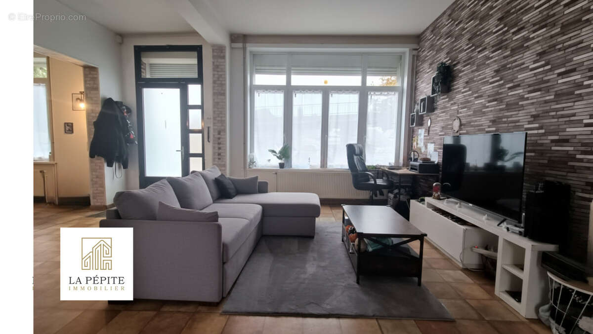 Maison à LANDRECIES