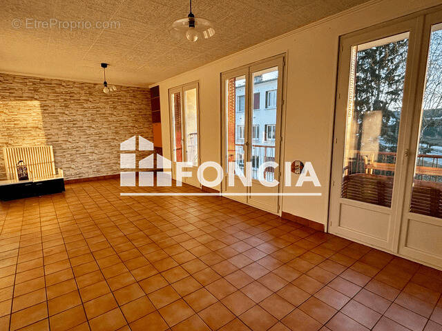 Appartement à EVREUX