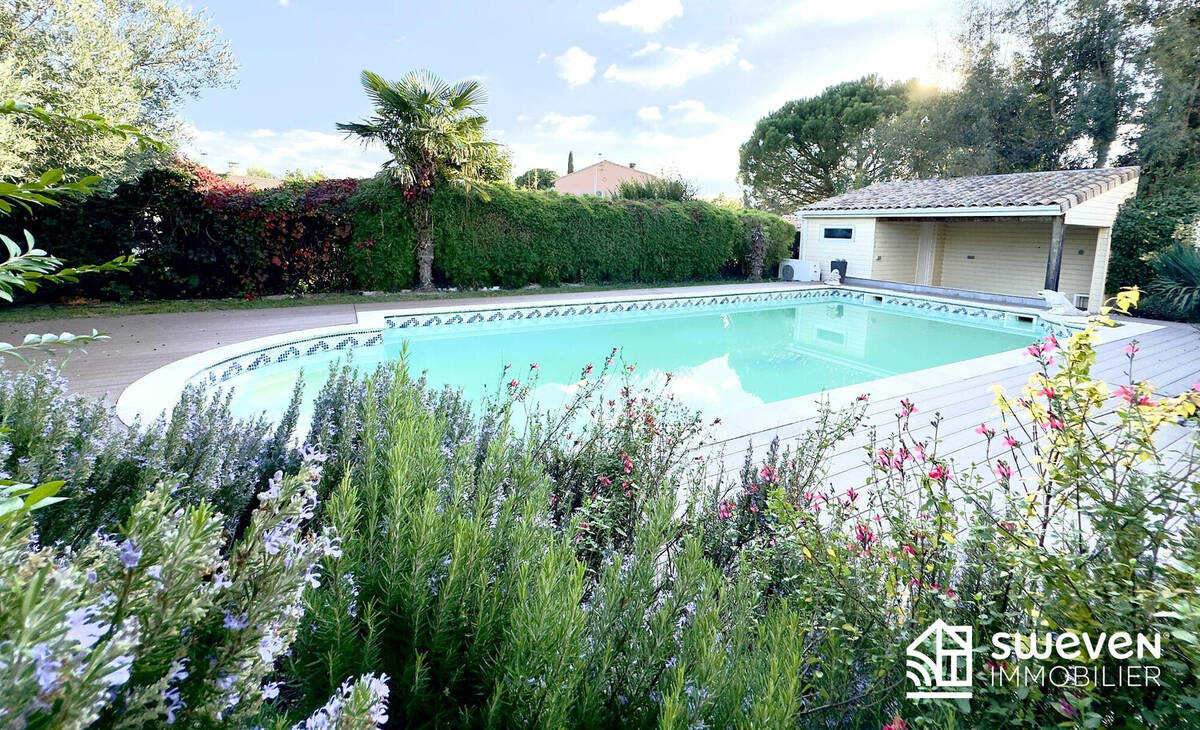 Maison à LABARTHE-SUR-LEZE