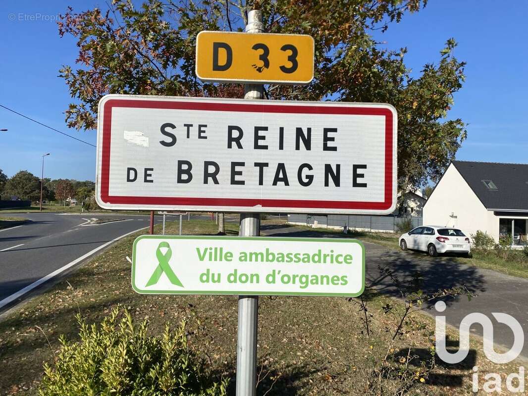 Photo 2 - Terrain à SAINTE-REINE-DE-BRETAGNE