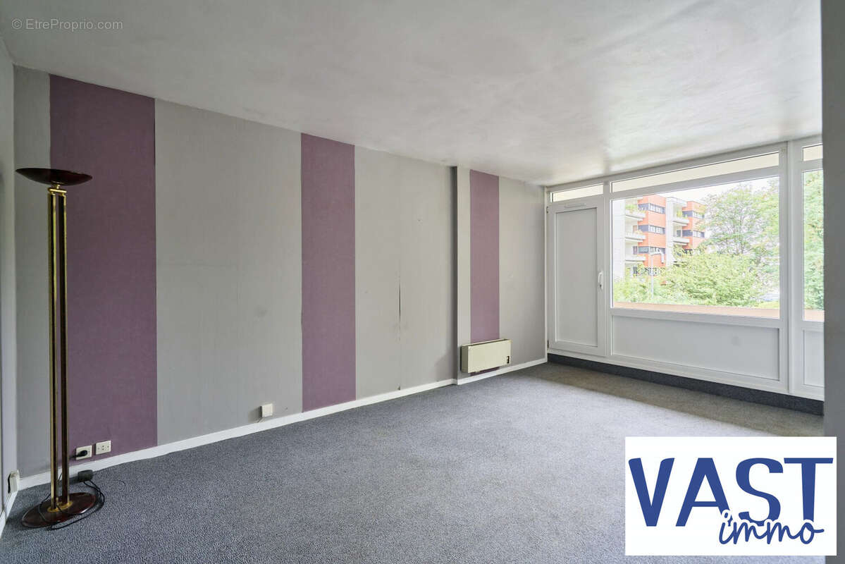 Appartement à VILLENEUVE-D&#039;ASCQ