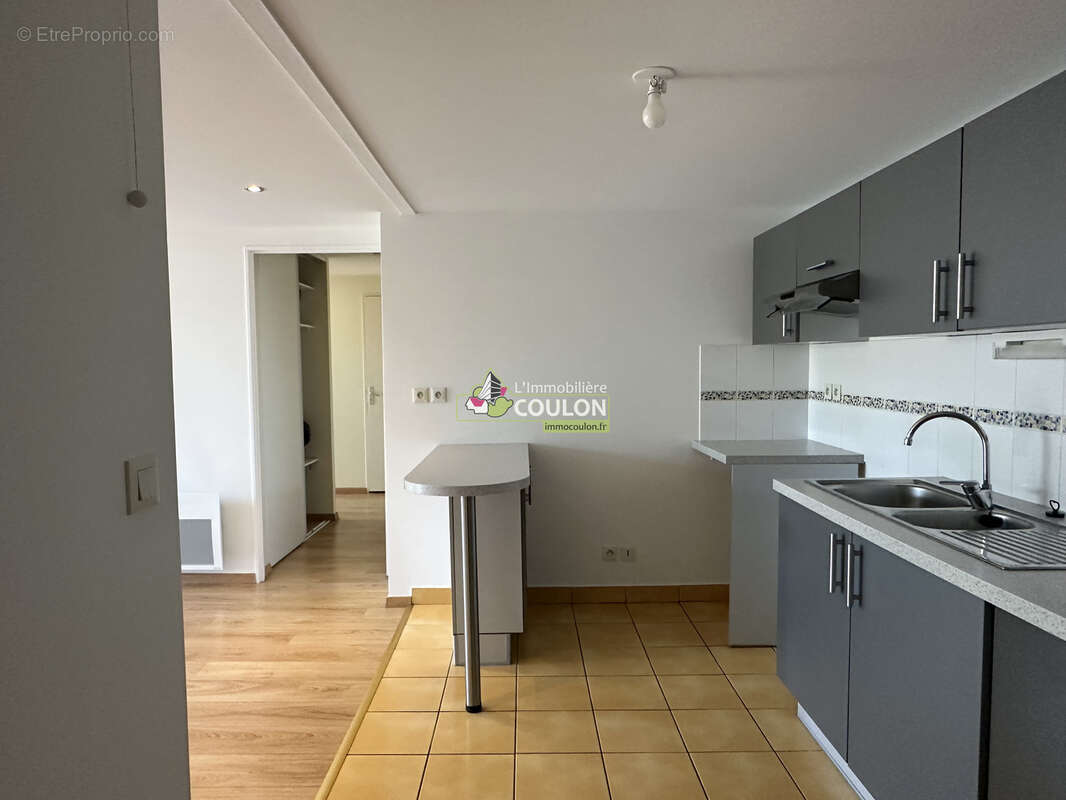Appartement à CLERMONT-FERRAND