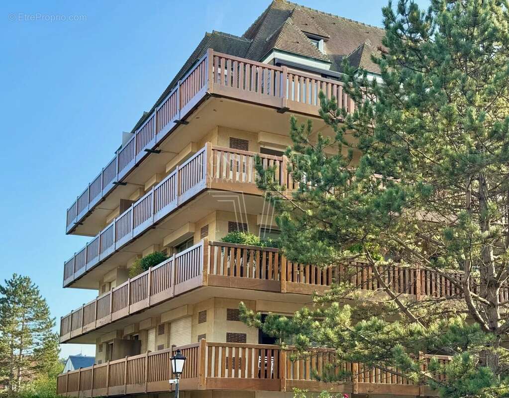 Appartement à DEAUVILLE