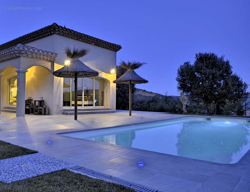 Maison à LAMALOU-LES-BAINS