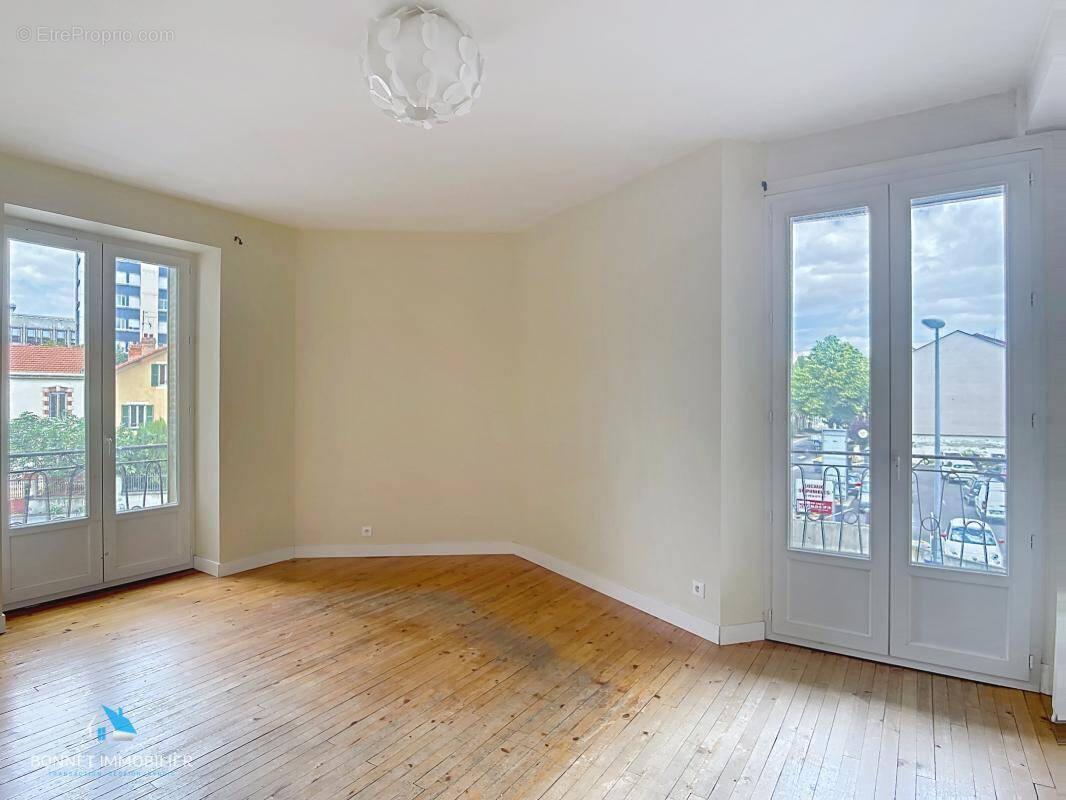 Appartement à CLERMONT-FERRAND
