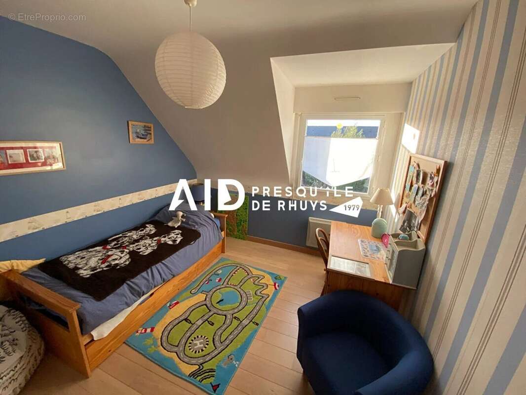 Maison à SAINT-GILDAS-DE-RHUYS