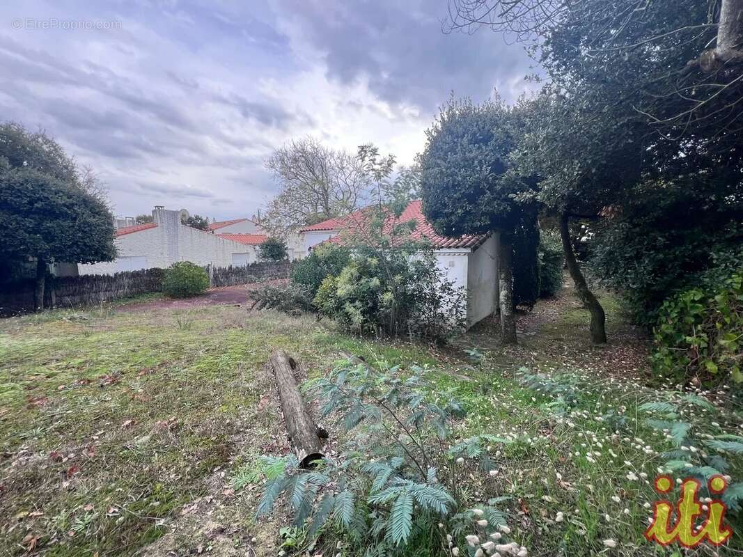 Maison à LES SABLES-D&#039;OLONNE