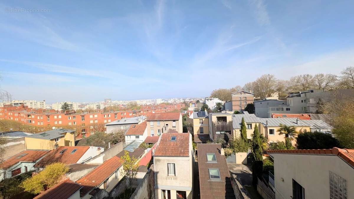 Appartement à LE PRE-SAINT-GERVAIS