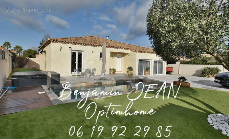 Maison à SAUVIAN