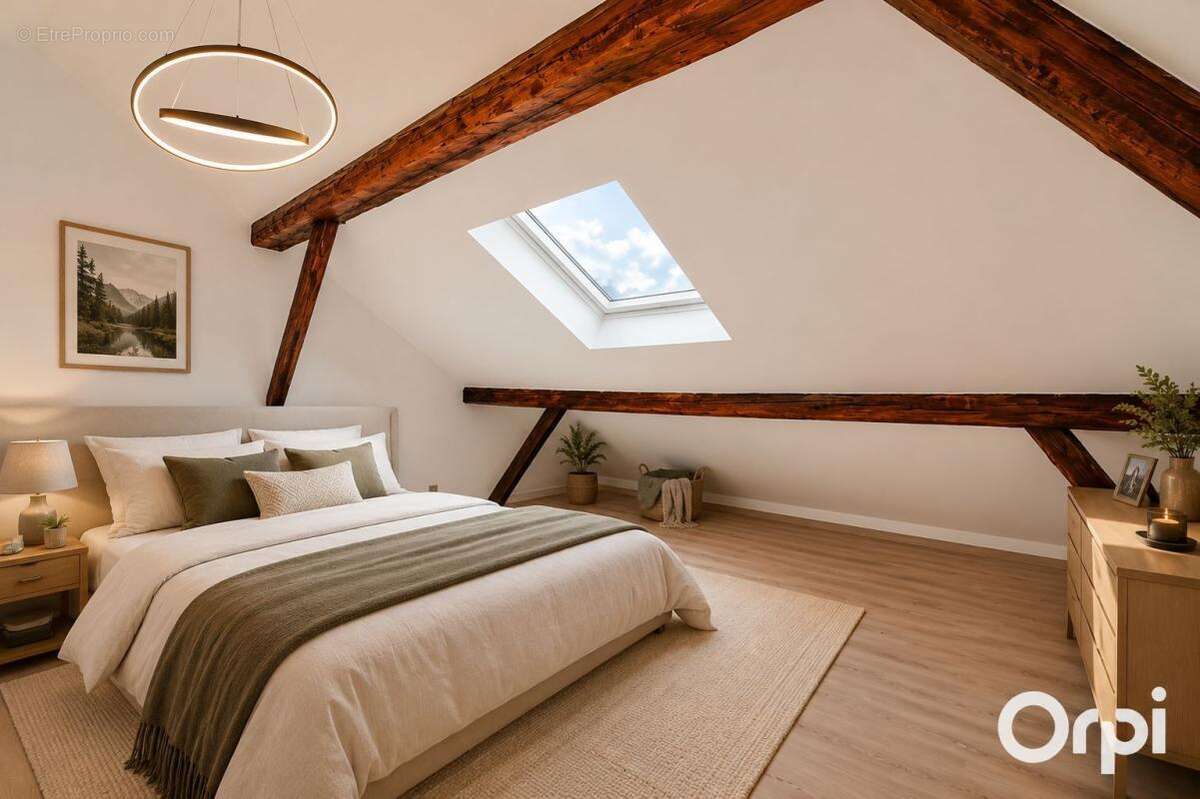 Appartement à MARIGNIER