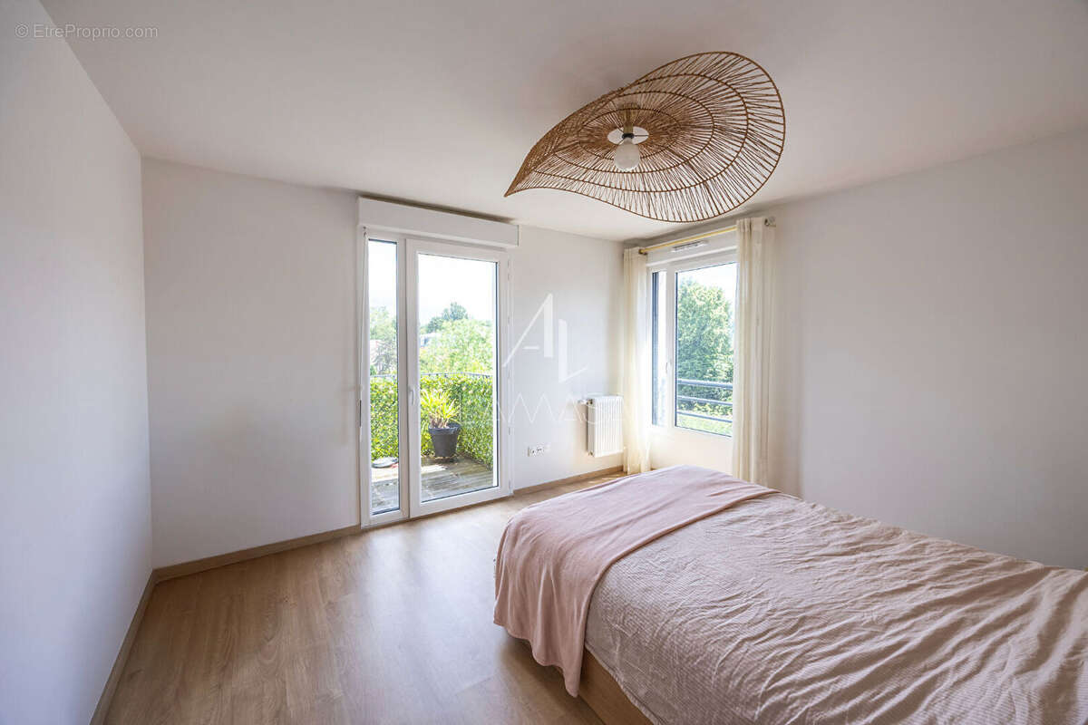 Appartement à LAGNY-SUR-MARNE