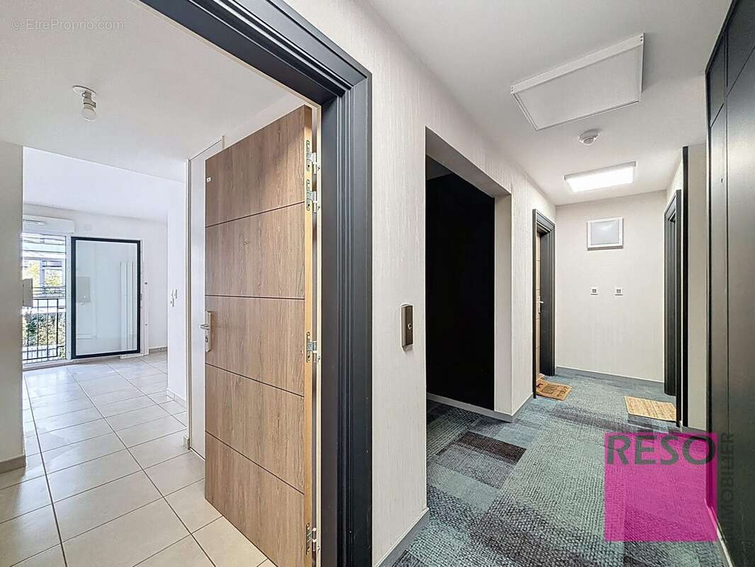 Appartement à SAINT-JULIEN-EN-GENEVOIS