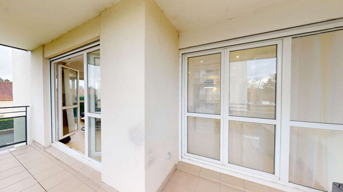 Appartement à BOIS-D'ARCY