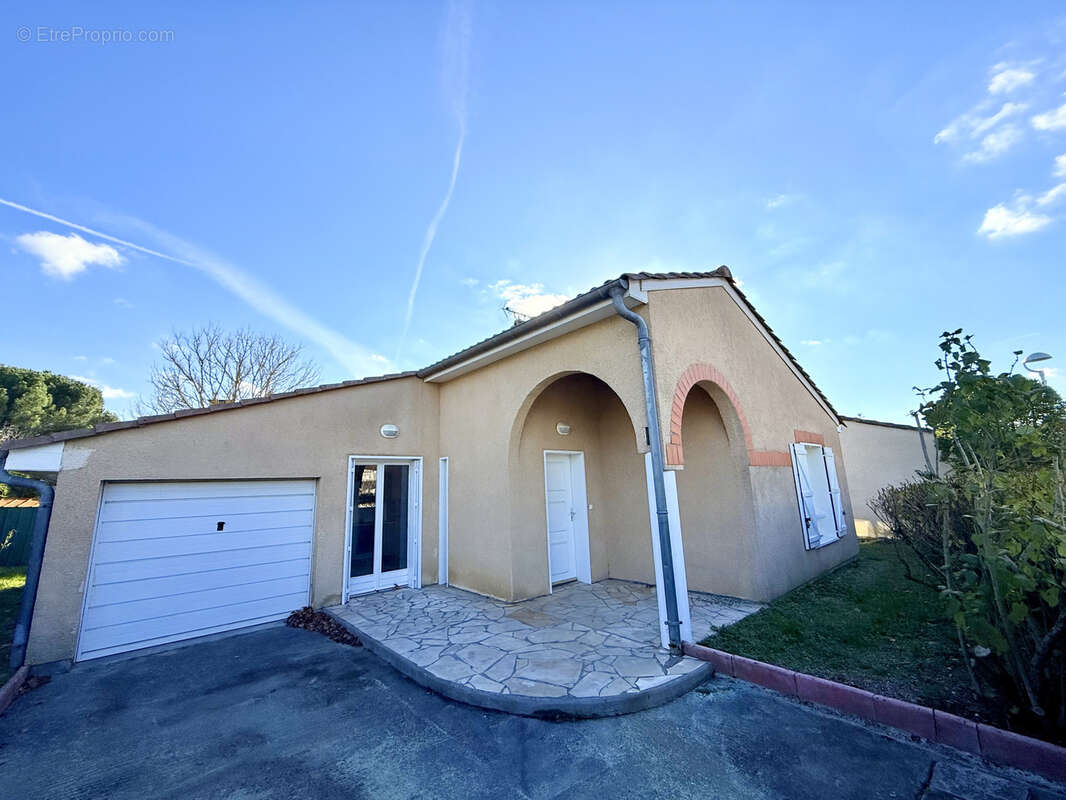 Maison à TOURNEFEUILLE