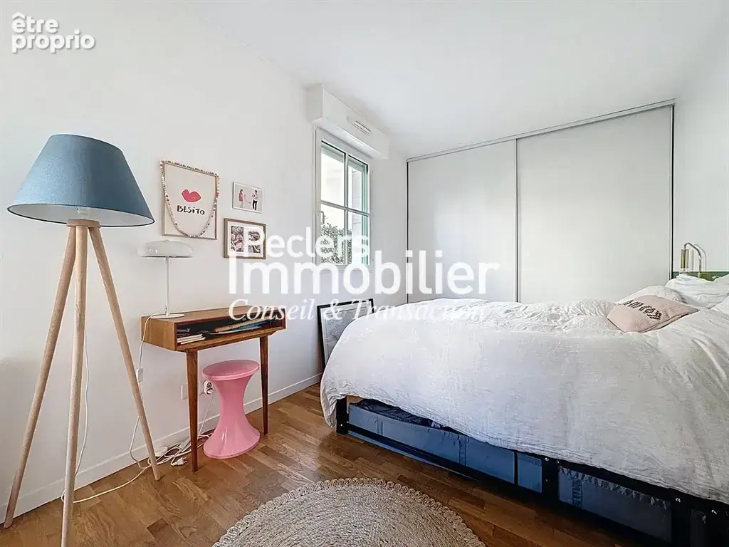 Rueil-Malmaison (92500) – Triangle d’Or – Appartement familial avec jardin privatif, terrasse - photo 21
