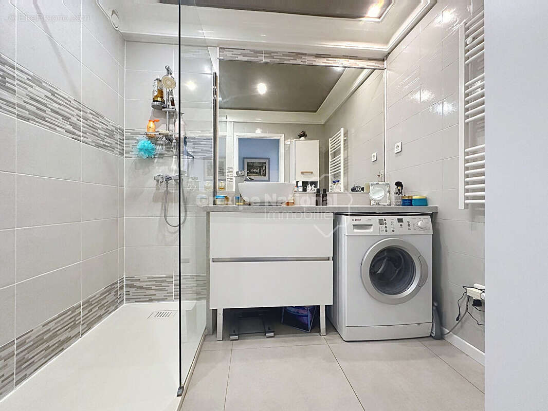 Bel Appartement Grasse 3 pièce(s) 73 m2 aux prestations de qualité. - photo 9