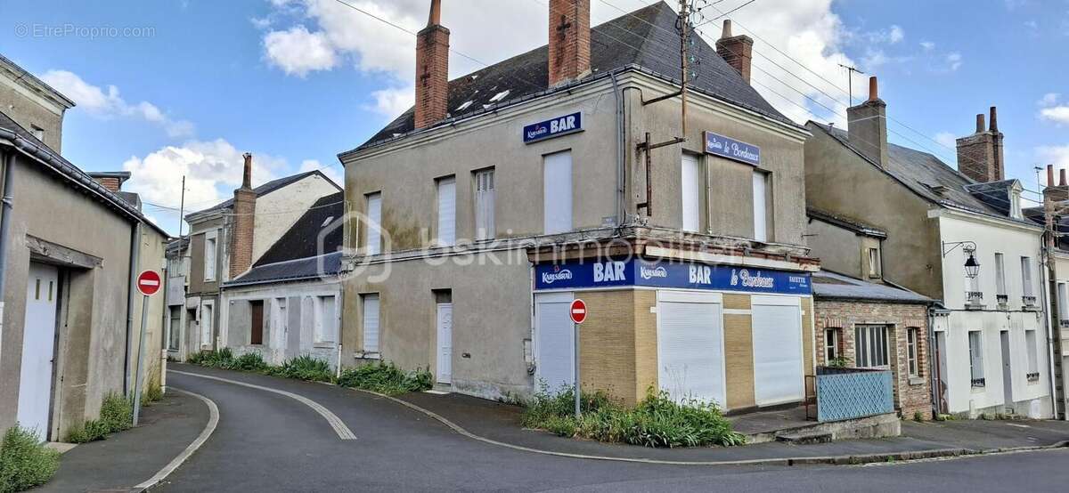 Appartement à CHATEAU-RENAULT