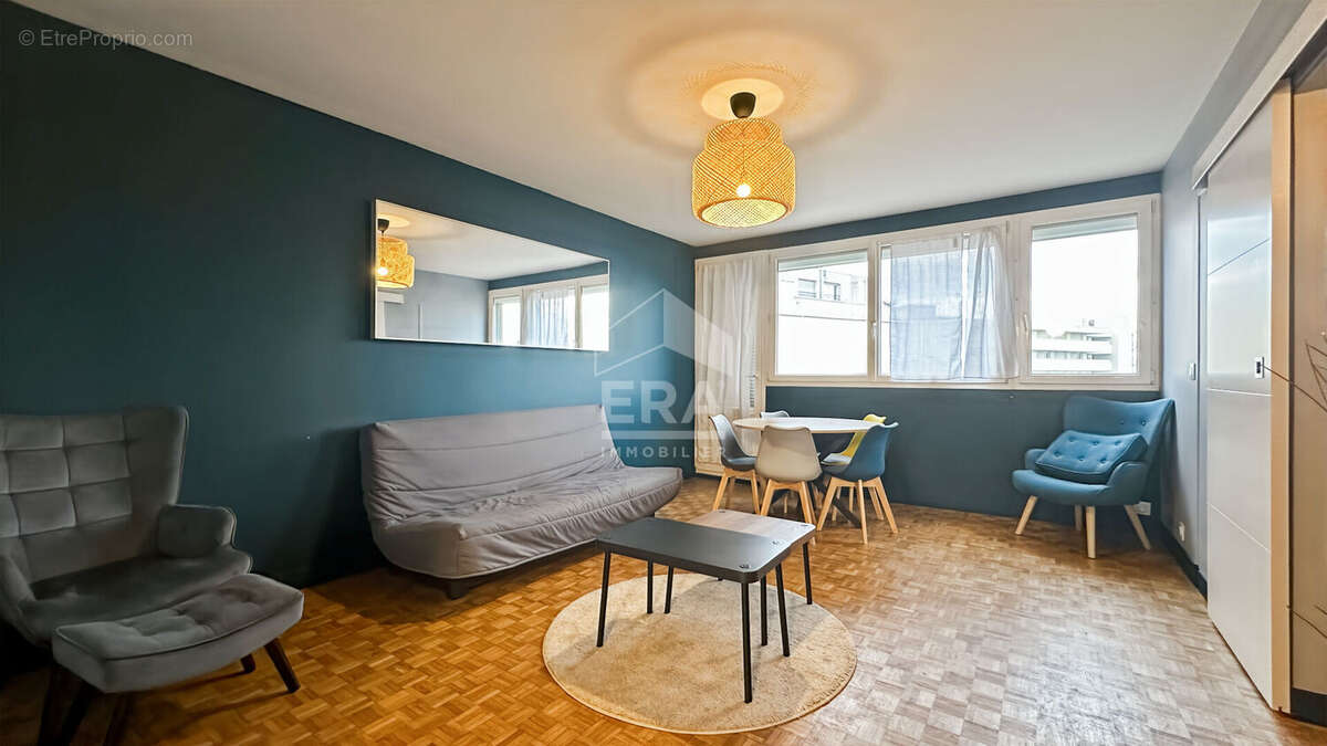 Appartement à REIMS