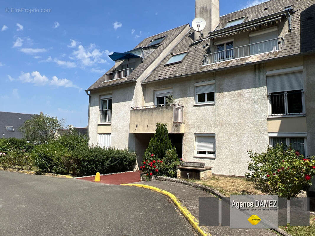 DOURDAN, Duplex 4 pièces de 110 m² avec garage, cave et parking - photo 13