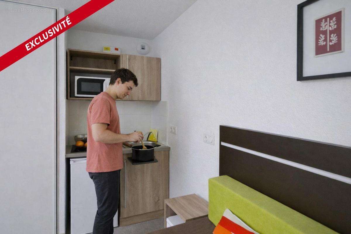 Appartement à LYON-9E