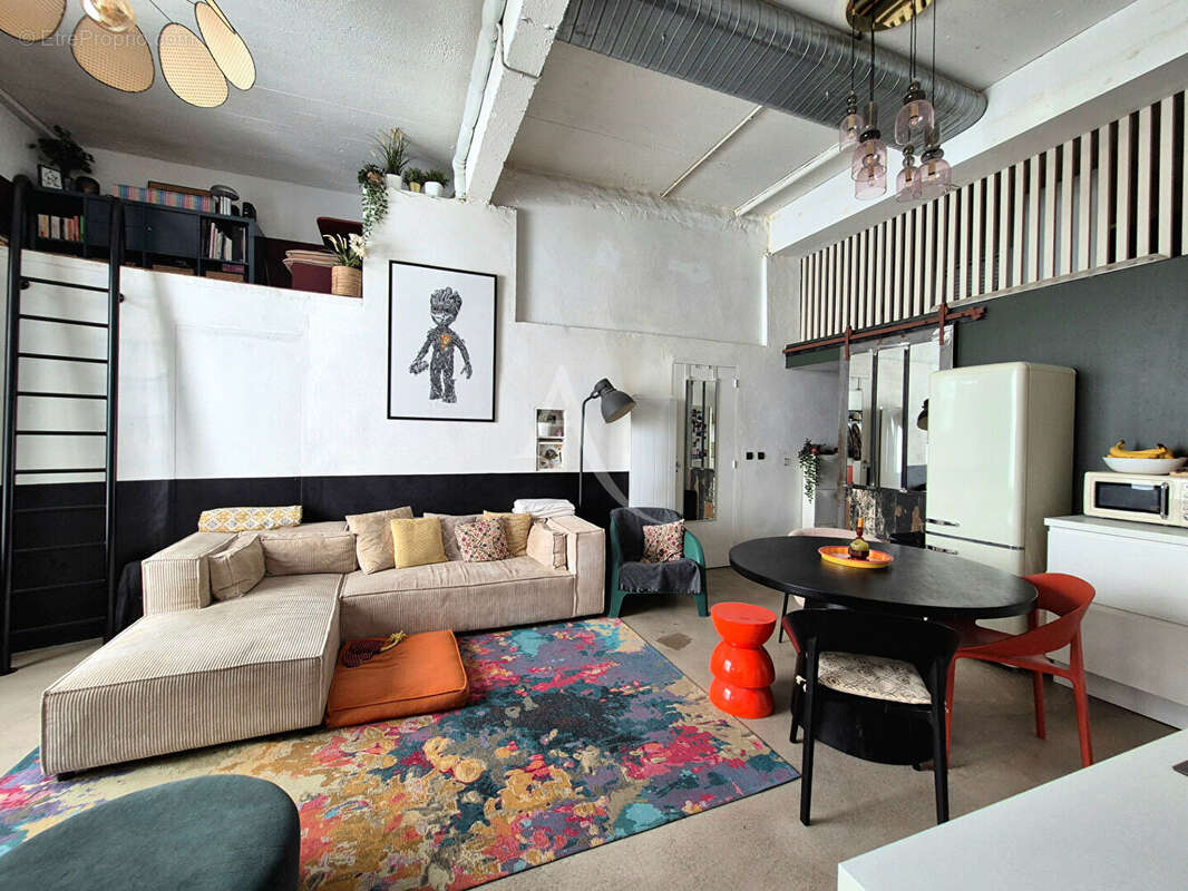 Appartement à LA ROCHELLE