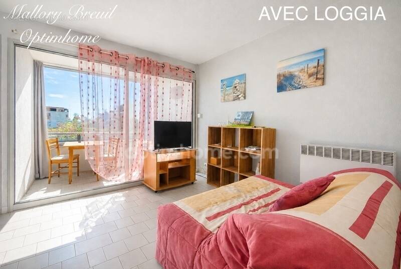 Appartement à SETE