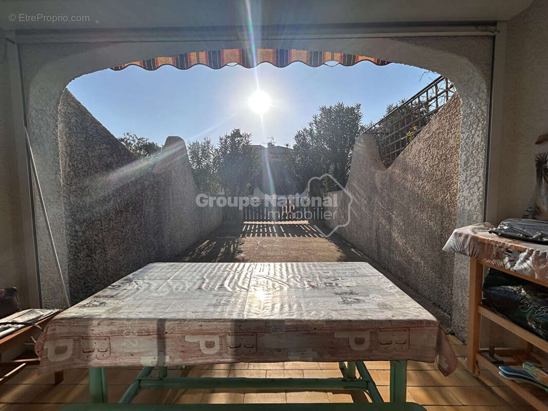 Appartement à SAINTES-MARIES-DE-LA-MER