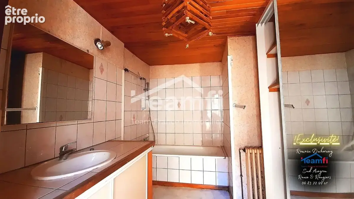 Maison 9 pièces 118 m² à vendre à Lacaune (81230) - photo 7