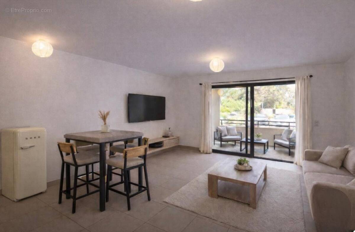 Appartement à PORTO-VECCHIO