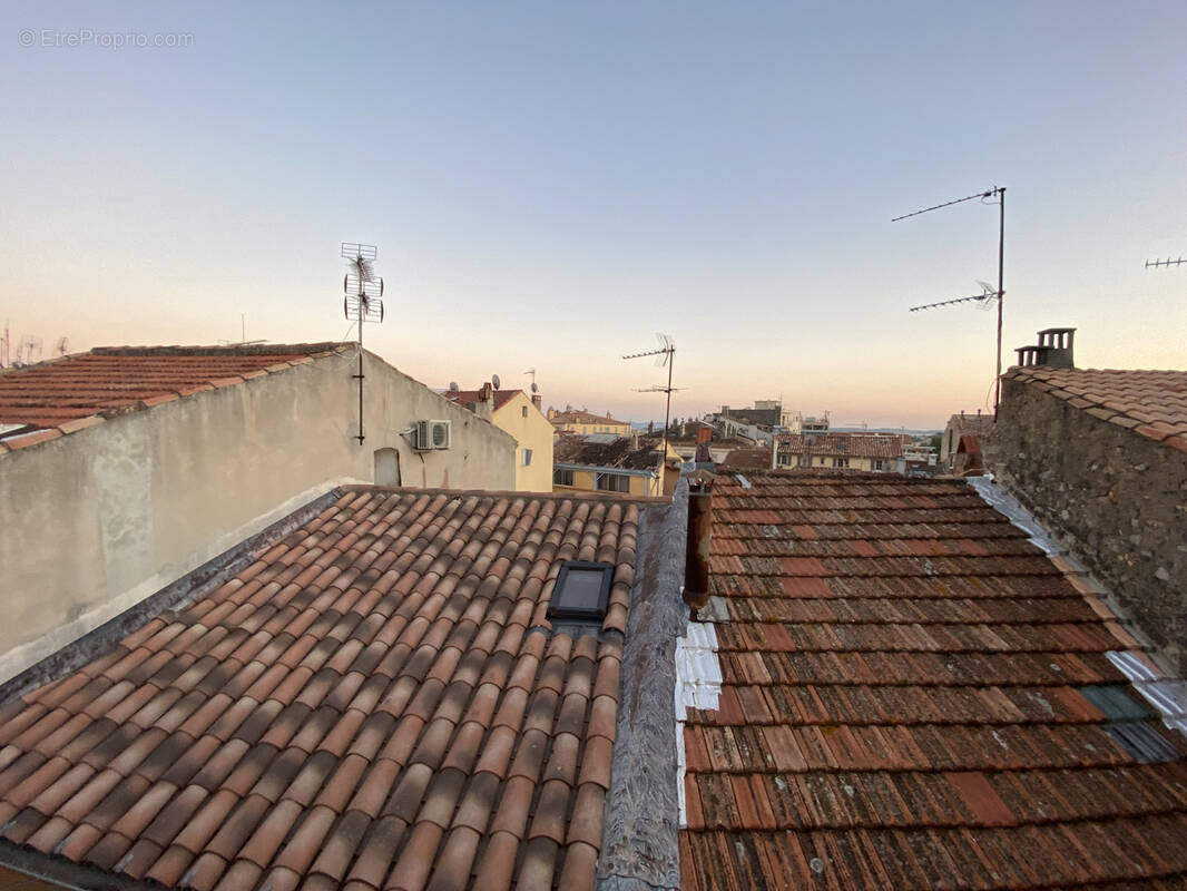 Appartement à HYERES