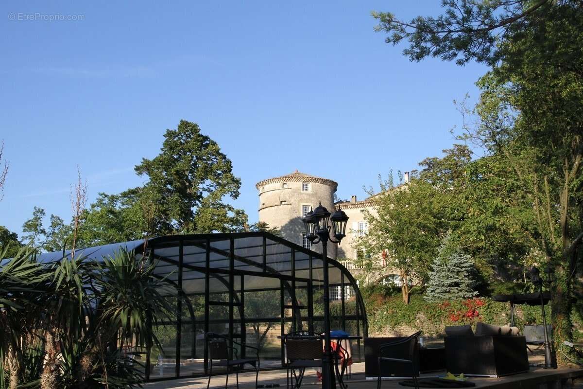 Maison à FREYSSENET