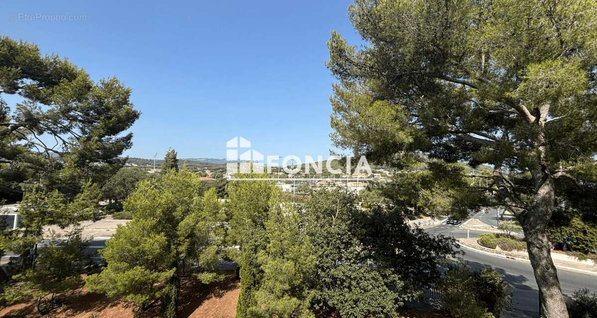 SUTUDIO 29,64m2-Bois de La Coudoulière. Belle Vue Dégagée! - photo 3