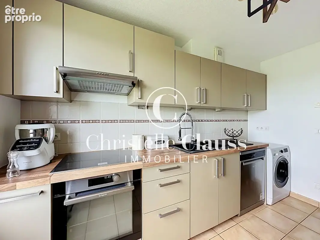 Appartement Hurtigheim 3 pièce(s) 70 m2 - photo 2