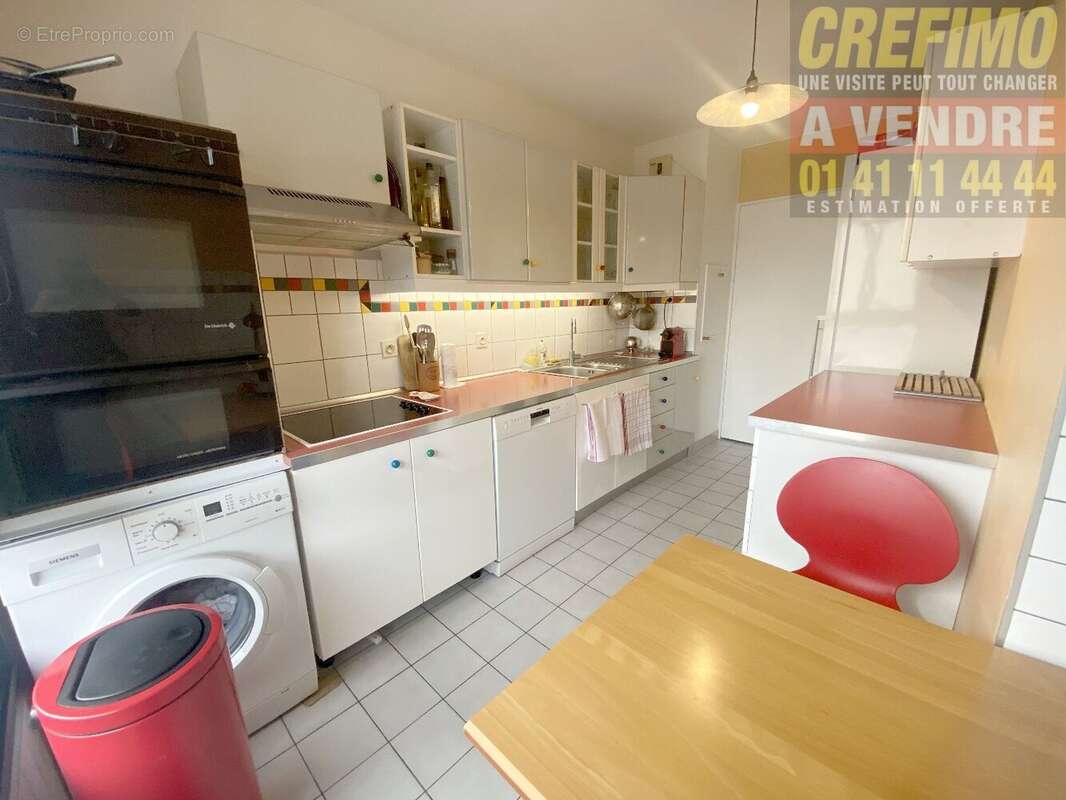 Appartement à ASNIERES-SUR-SEINE
