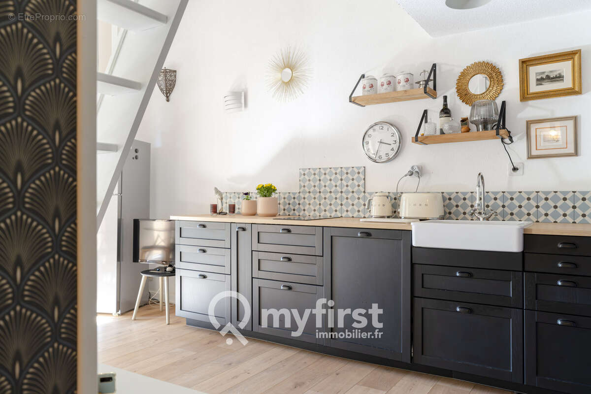 Appartement à SANARY-SUR-MER