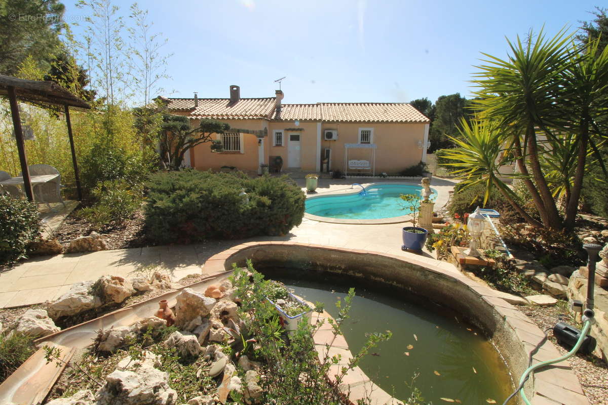 Maison à LEZIGNAN-CORBIERES