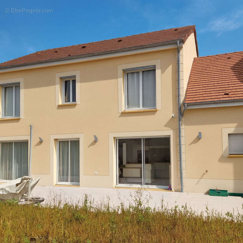 Maison à VERNOUILLET