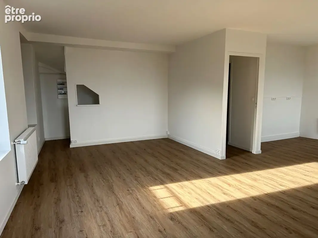 Chamalieres DUPLEX de 86 m2 avec jardin de 90 m2 refait à neuf 260.000€ FAI - photo 4