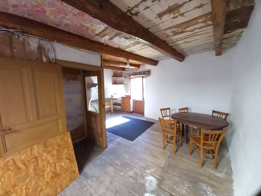 Maison à FAYET