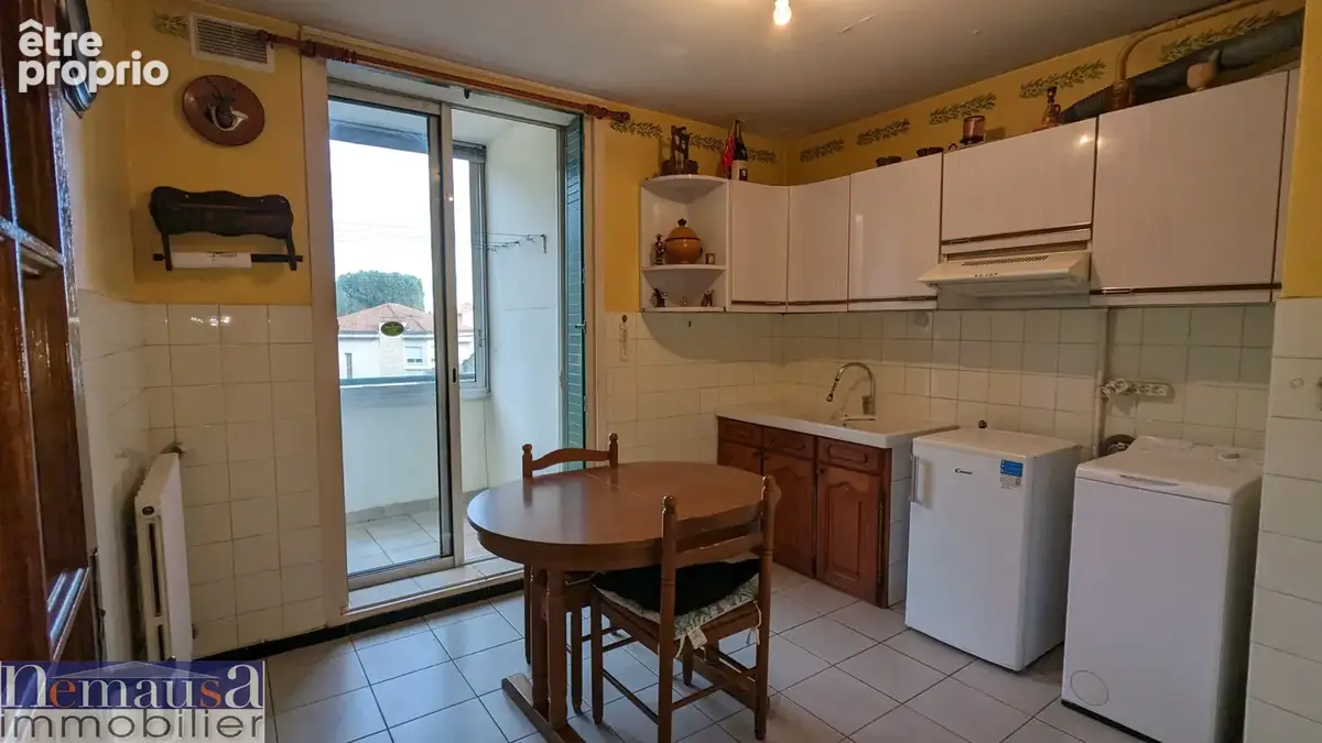Appartement P3 avec balcon et loggia - photo 9