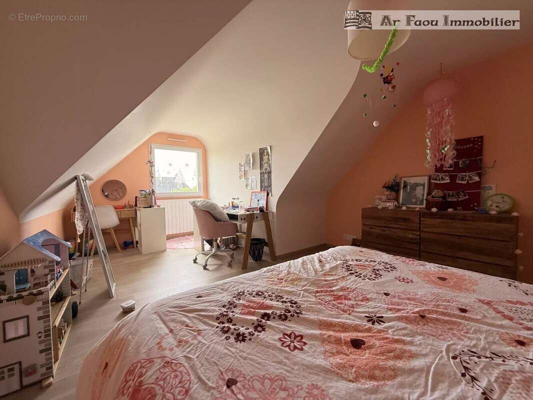 Maison à TELGRUC-SUR-MER