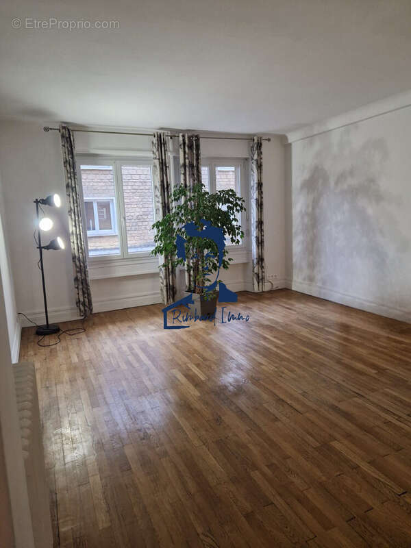 Appartement à SEDAN