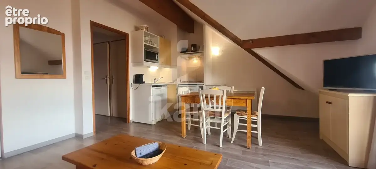Appartement T2  avec balcon - photo 8