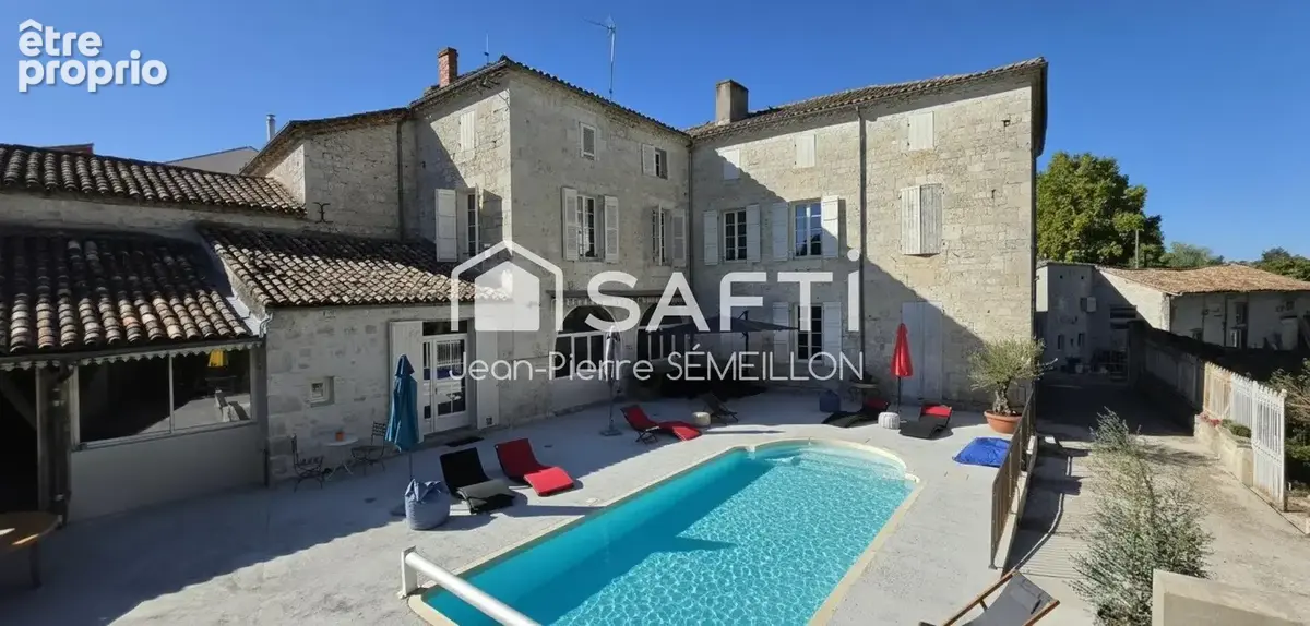 Photo 1 - Maison à AGEN