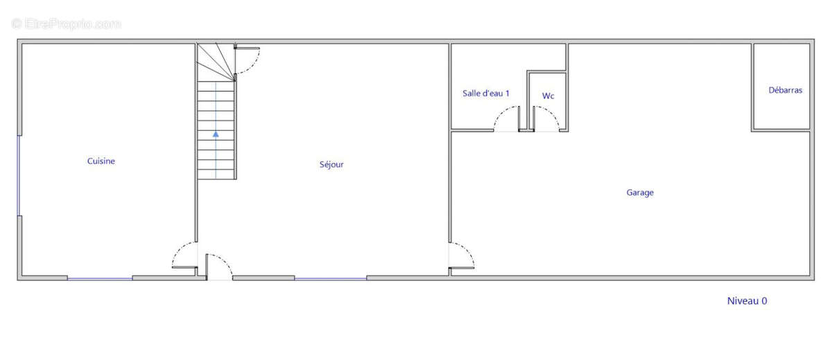 Maison Ercé-prés-Liffré + 2 Logements en location. - photo 9