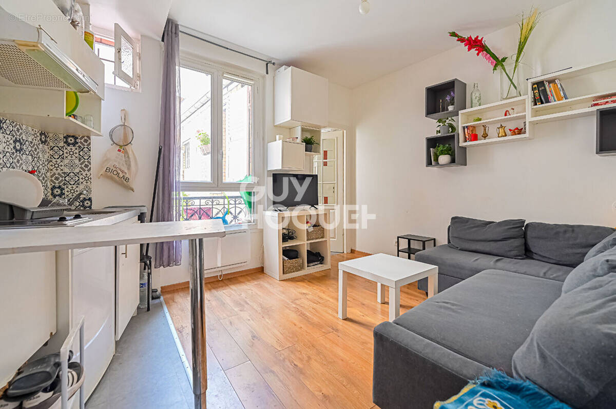 Appartement à PARIS-12E