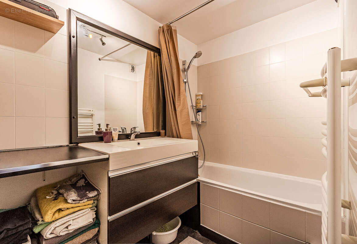 Appartement à VILLEURBANNE