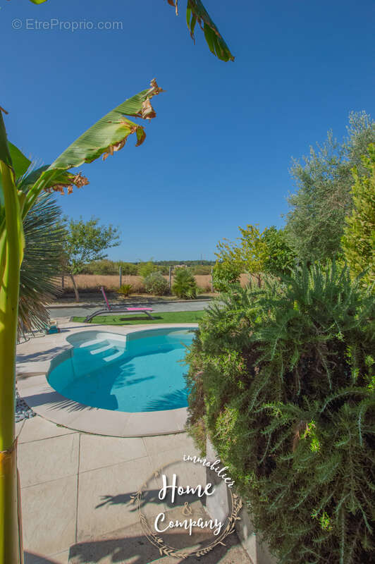 Meschers-sur-gironde - maison avec piscine au calme - photo 9
